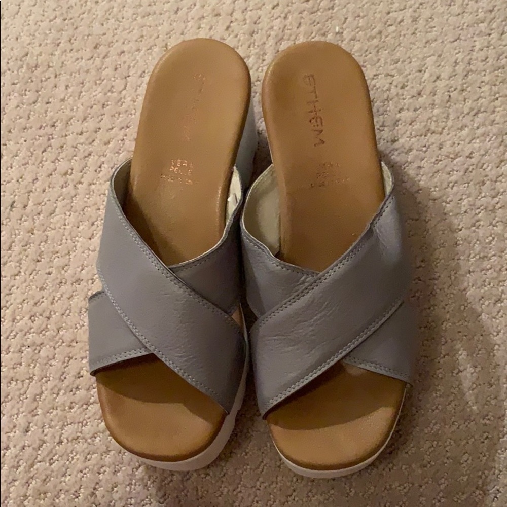 Ethem platform sandals